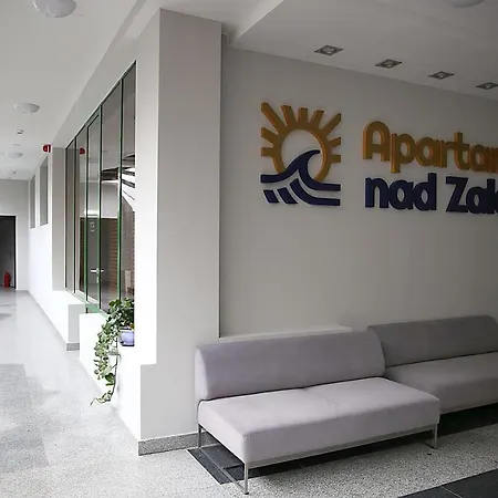 Apartament Nad Zalewem All-Inclusive Serock Exterior foto