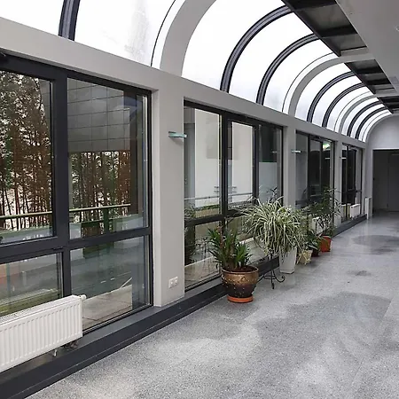 Apartament Nad Zalewem All-Inclusive Serock Exterior foto