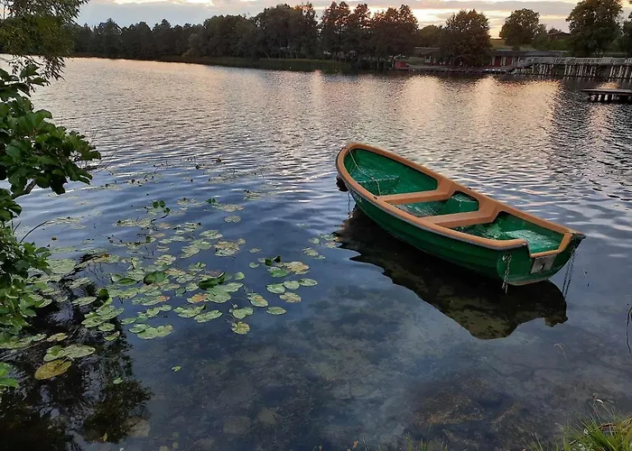 Apartament Nad Zalewem All-Inclusive