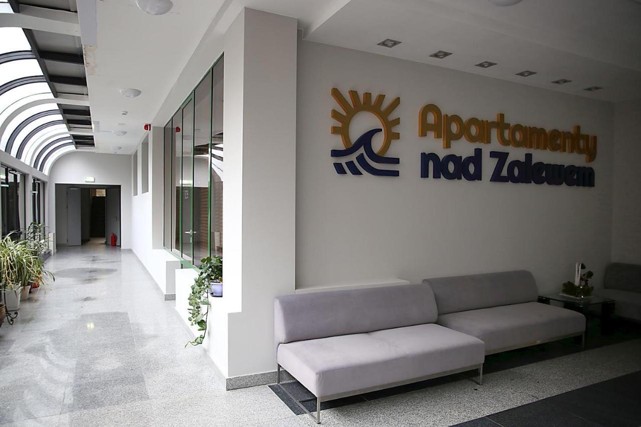 Apartment Nad Zalewem