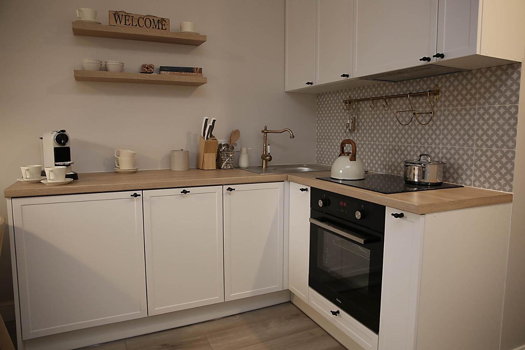Nad Zalewem Apartament Serock