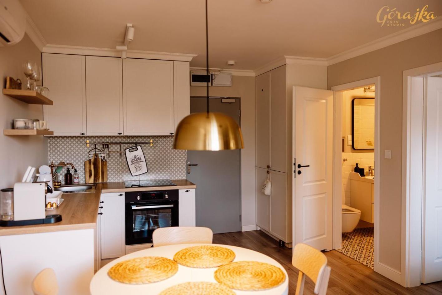 Apartament Nad Zalewem