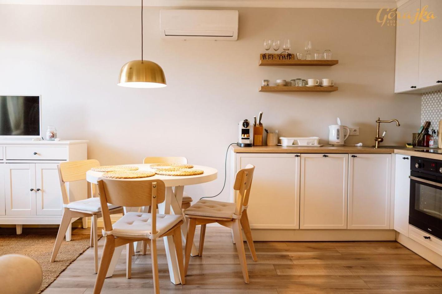 Apartment Nad Zalewem